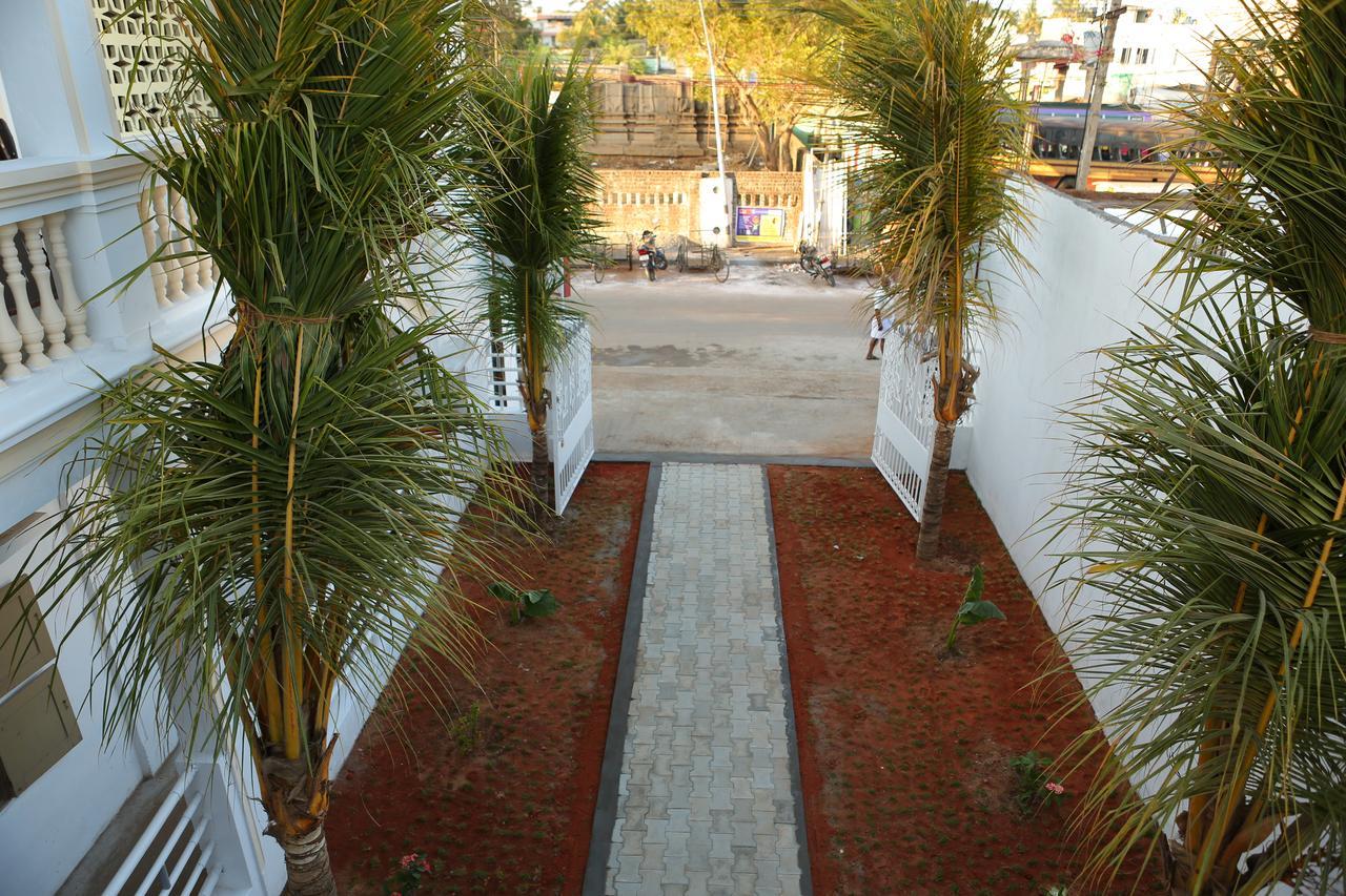 Vilasam Mahabalipuram Bagian luar foto