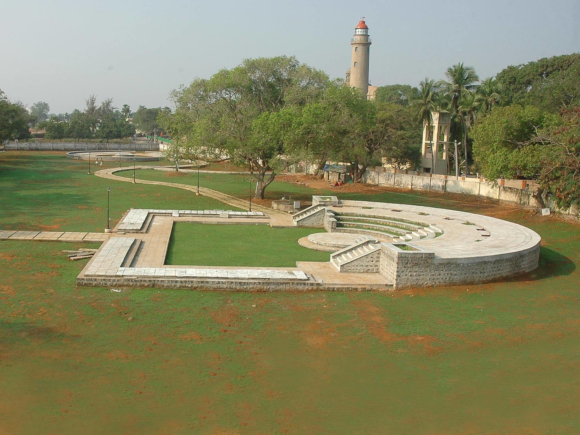Vilasam Mahabalipuram Bagian luar foto