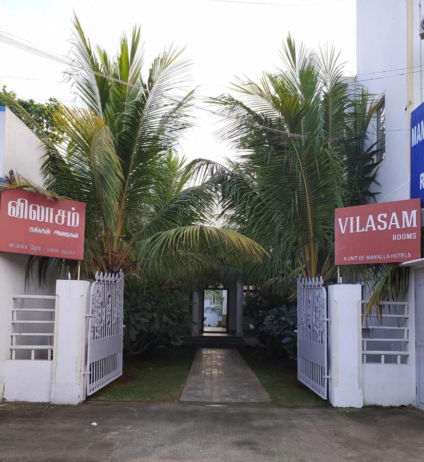Vilasam Mahabalipuram Bagian luar foto